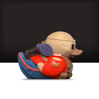 Iron Maiden Eddie The Trooper TUBBZ Cosplaying Collectible Duck (Mini Edition)