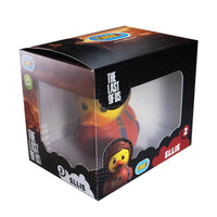 The Last of Us Ellie TUBBZ Cosplaying Duck Collectible - Boxed Edition