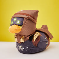 Destiny Eris Morn TUBBZ Cosplaying Duck Collectible - Plush Edition