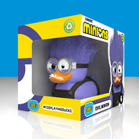Minions: Purple Minion TUBBZ (Boxed Edition)