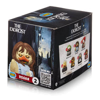 The Exorcist Regan TUBBZ Cosplaying Duck Collectible - Boxed Edition