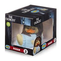 The Exorcist Regan TUBBZ Cosplaying Duck Collectible - Boxed Edition