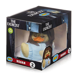 The Exorcist Regan TUBBZ Cosplaying Duck Collectible - Boxed Edition