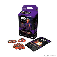 Star Wars: Unlimited - Secrets of Power Spotlight Deck Padme Amidala