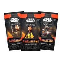 Star Wars: Unlimited - A Lawless Time Booster Display Set 7 (Box of 24 Boosters)