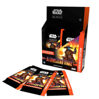 Star Wars: Unlimited - A Lawless Time Carbonite Booster