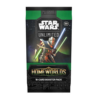 Star Wars: Unlimited – Homeworlds Booster Display (24 Packs) product image 2