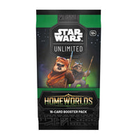 Star Wars: Unlimited – Homeworlds Booster Display (24 Packs) product image 3