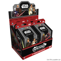Star Wars: Unlimited - Twin Suns Format - Aggressive Negotiations