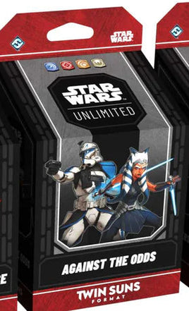 Star Wars: Unlimited - Twin Suns Format - Against the Odds