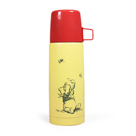 Thermal Flask Metal (350ml) - Disney Winnie the Pooh