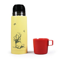 Thermal Flask Metal (350ml) - Disney Winnie the Pooh