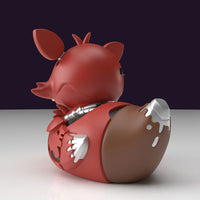 Five Nights At Freddy's: Foxy TUBBZ (Boxed Edition)