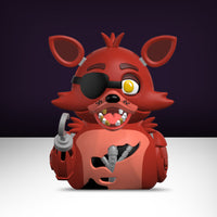 Five Nights at Freddy’s: Foxy TUBBZ (First Edition)