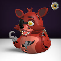 Five Nights at Freddy’s: Foxy TUBBZ (First Edition)
