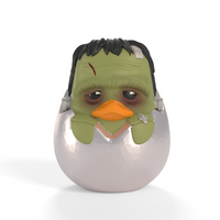 Universal Monsters: Mystery Eggs TUBBZ Cosplaying Duck Collectible
