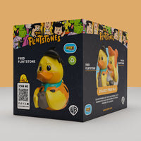 The Flintstones: Fred Flintstone TUBBZ (Boxed Edition)