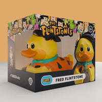 The Flintstones: Fred Flintstone TUBBZ (Boxed Edition)