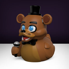Five Nights at Freddy’s: Freddy TUBBZ (First Edition)
