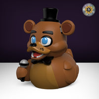Five Nights at Freddy’s: Freddy TUBBZ (First Edition)