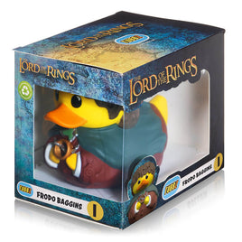 Lord of the Rings Frodo Baggins TUBBZ Cosplaying Duck Collectible - Boxed Edition