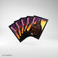 UNIT Gamegenic Star Wars: Unlimited Art Sleeves - Darth Vader