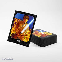UNIT Gamegenic Star Wars: Unlimited Art Sleeves - Luke Skywalker