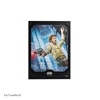 Gamegenic Star Wars: Unlimited Premium Art Sleeves Set 6 Cassian Andor