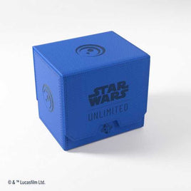 Gamegenic Star Wars: Unlimited Deck Pod - Blue