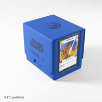 Gamegenic Star Wars: Unlimited Deck Pod - Blue