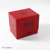 Gamegenic Star Wars: Unlimited Deck Pod - Red