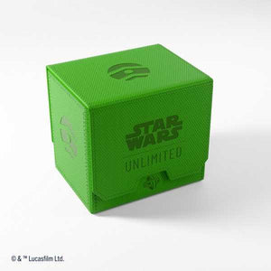 Gamegenic Star Wars: Unlimited Deck Pod - Green