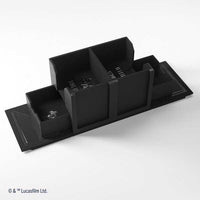 Gamegenic Star Wars: Unlimited Double Deck Pod - Black