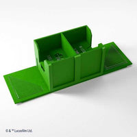 Gamegenic Star Wars: Unlimited Double Deck Pod - Green