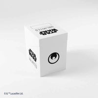 Gamegenic Star Wars: Unlimited Soft Crate - White/Black