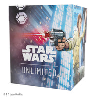 Gamegenic Star Wars: Unlimited Soft Crate Set 6 Cassian Andor / Dedra Meero