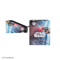 Gamegenic Star Wars: Unlimited Soft Crate Set 6 Cassian Andor / Dedra Meero