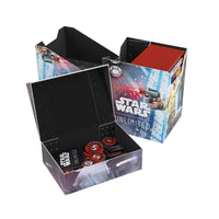 Gamegenic Star Wars: Unlimited Soft Crate Set 6 Cassian Andor / Dedra Meero