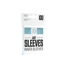 Just Sleeves Inner Sleeves (100 ct.)