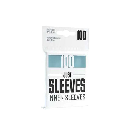 Just Sleeves Inner Sleeves (100 ct.)| Shop4Ducks