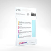 UNIT Gamegenic Soft Sleeves (100 ct.)