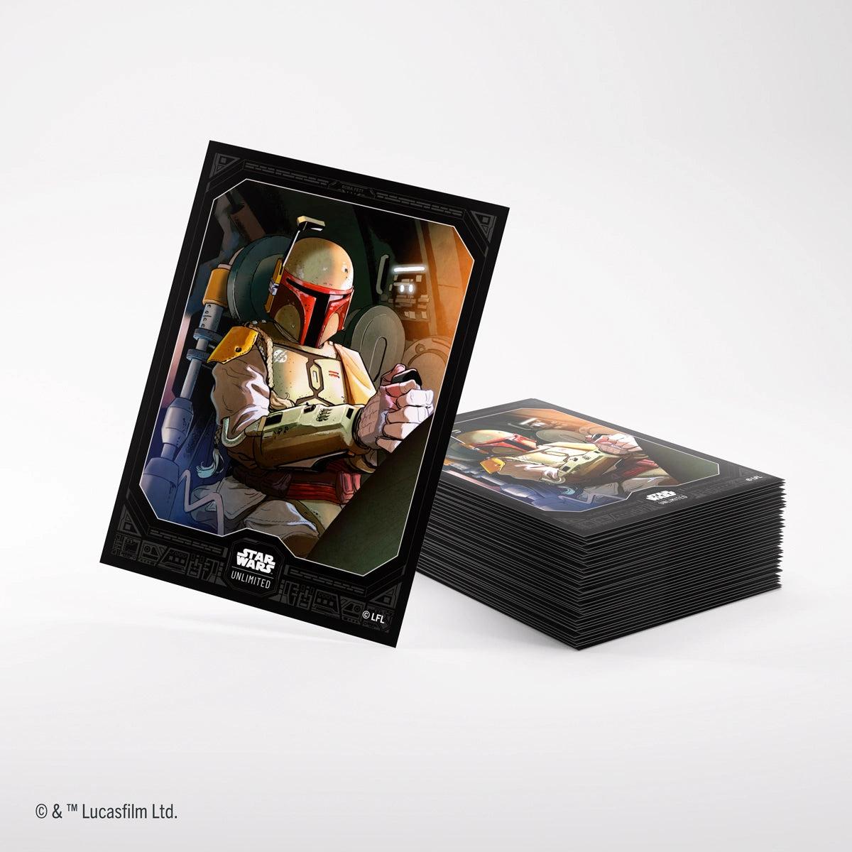 Gamegenic Star Wars: Unlimited Art Sleeves