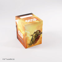 Gamegenic Star Wars: Unlimited Soft Crate - Boba Fett/Fett's Firespray