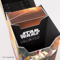 Gamegenic Star Wars: Unlimited Soft Crate - Boba Fett/Fett's Firespray