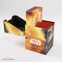 Gamegenic Star Wars: Unlimited Soft Crate - Boba Fett/Fett's Firespray