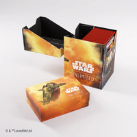 Gamegenic Star Wars: Unlimited Soft Crate - Boba Fett/Fett's Firespray