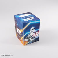 Gamegenic Star Wars: Unlimited Soft Crate - Captain Phasma/Stormtrooper