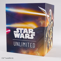 Gamegenic Star Wars: Unlimited Soft Crate - Captain Phasma/Stormtrooper