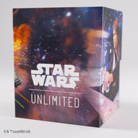 Gamegenic Star Wars: Unlimited Soft Crate - Han Solo/Millenium Falcon