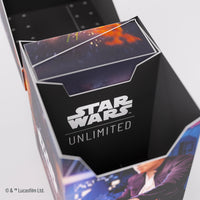 Gamegenic Star Wars: Unlimited Soft Crate - Han Solo/Millenium Falcon
